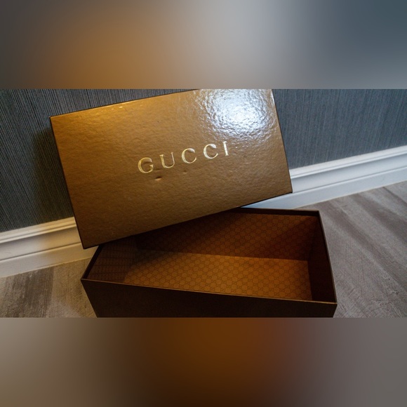 Gucci Shoe Box - Picture 3 of 5